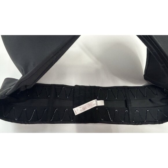 Cacique Black Strapless Bra - Picture 6 of 7